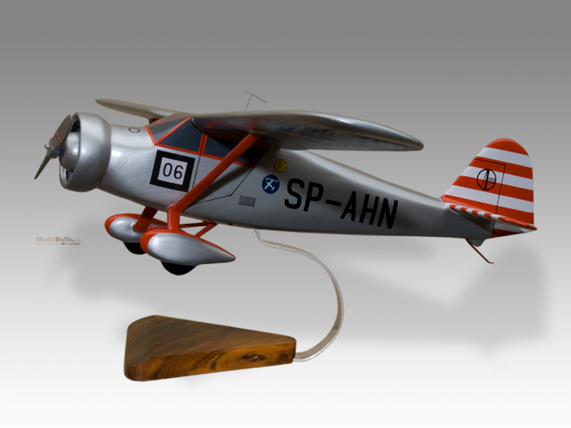 Rwd Sports Plane Model Private Civilian Modelbuffs Custom Made Mahogany Models